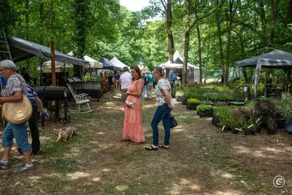 Sfeerbeeld Tuindagen Heihuyzen